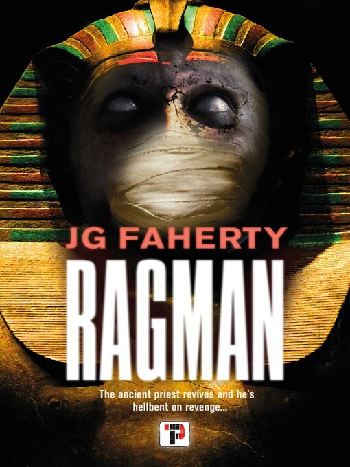 Cover image for Ragman